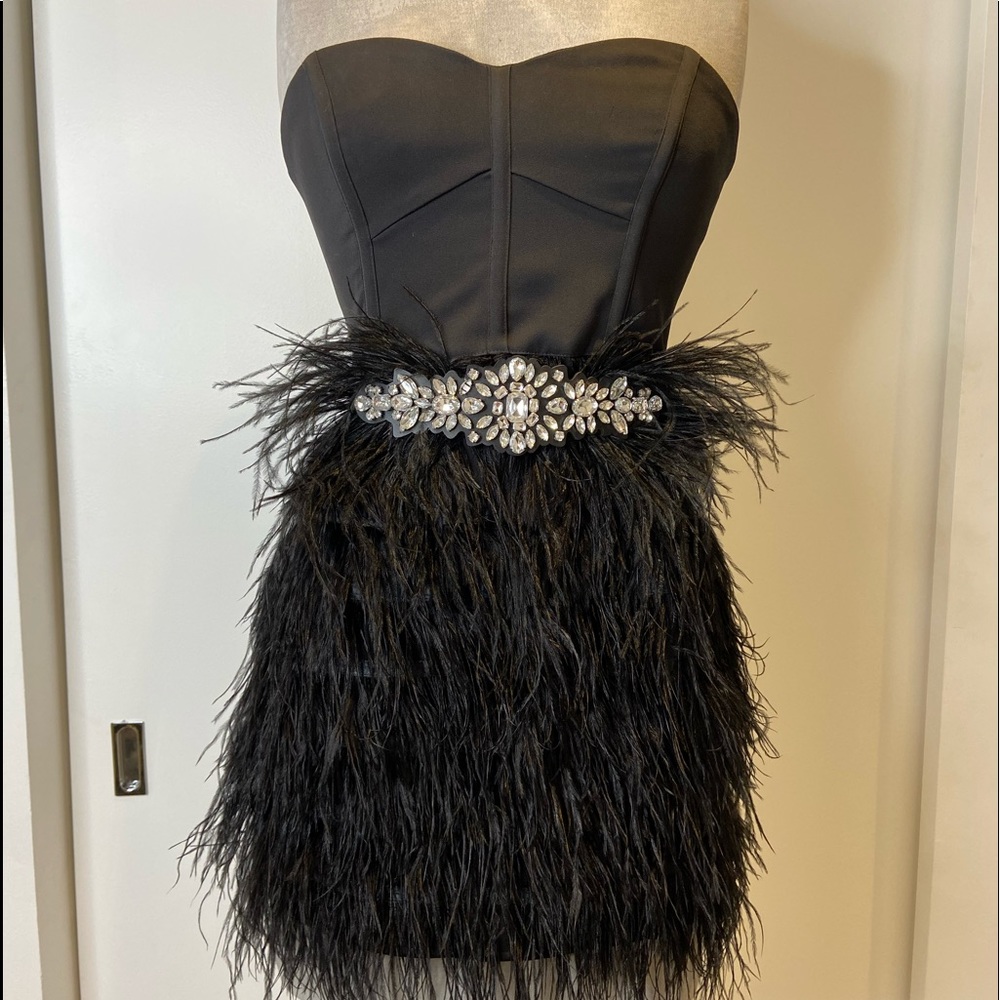 Marciano cocktail dress